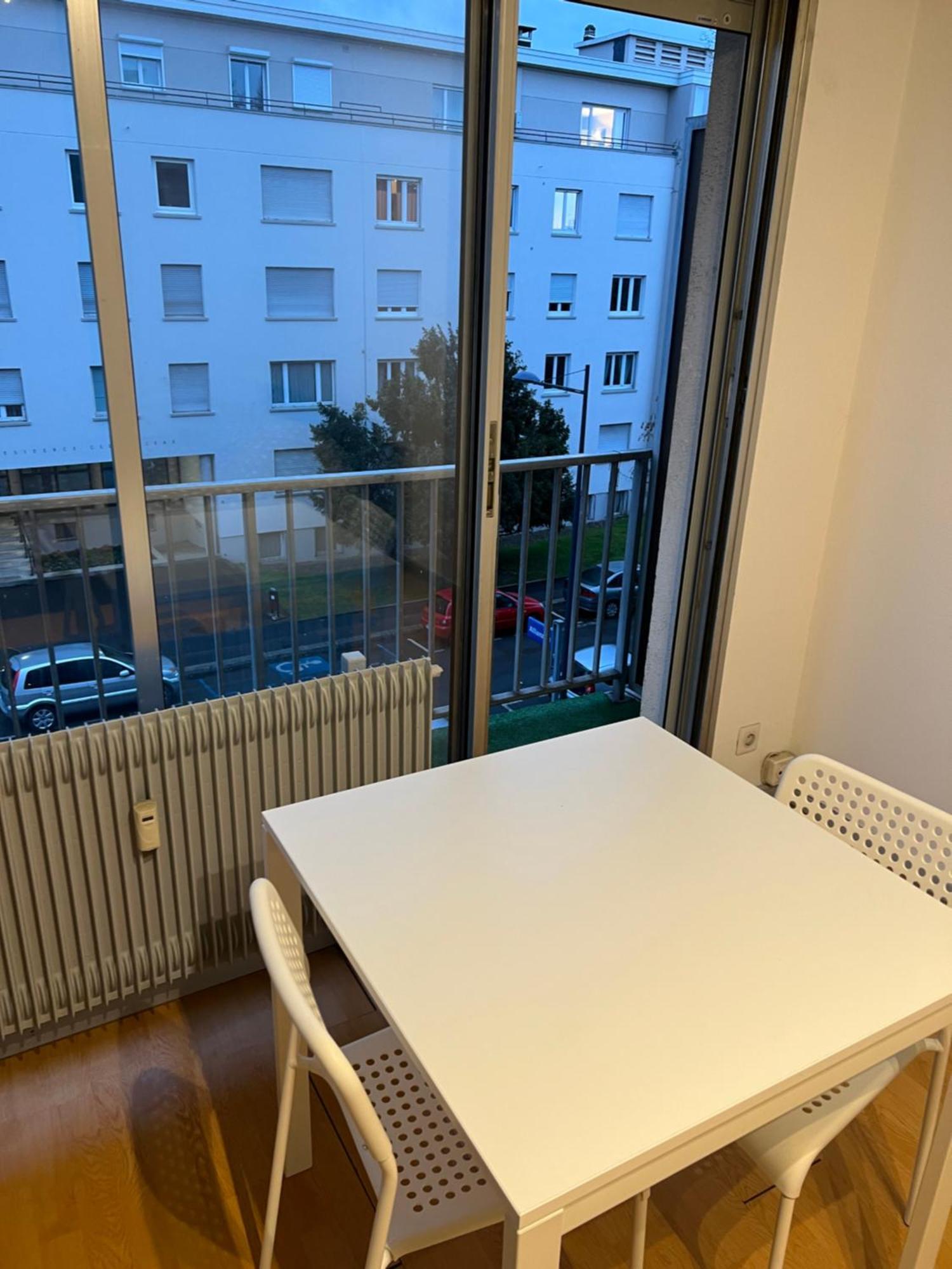 Studio A 2 Minutes De La Gare Mulhouse Buitenkant foto