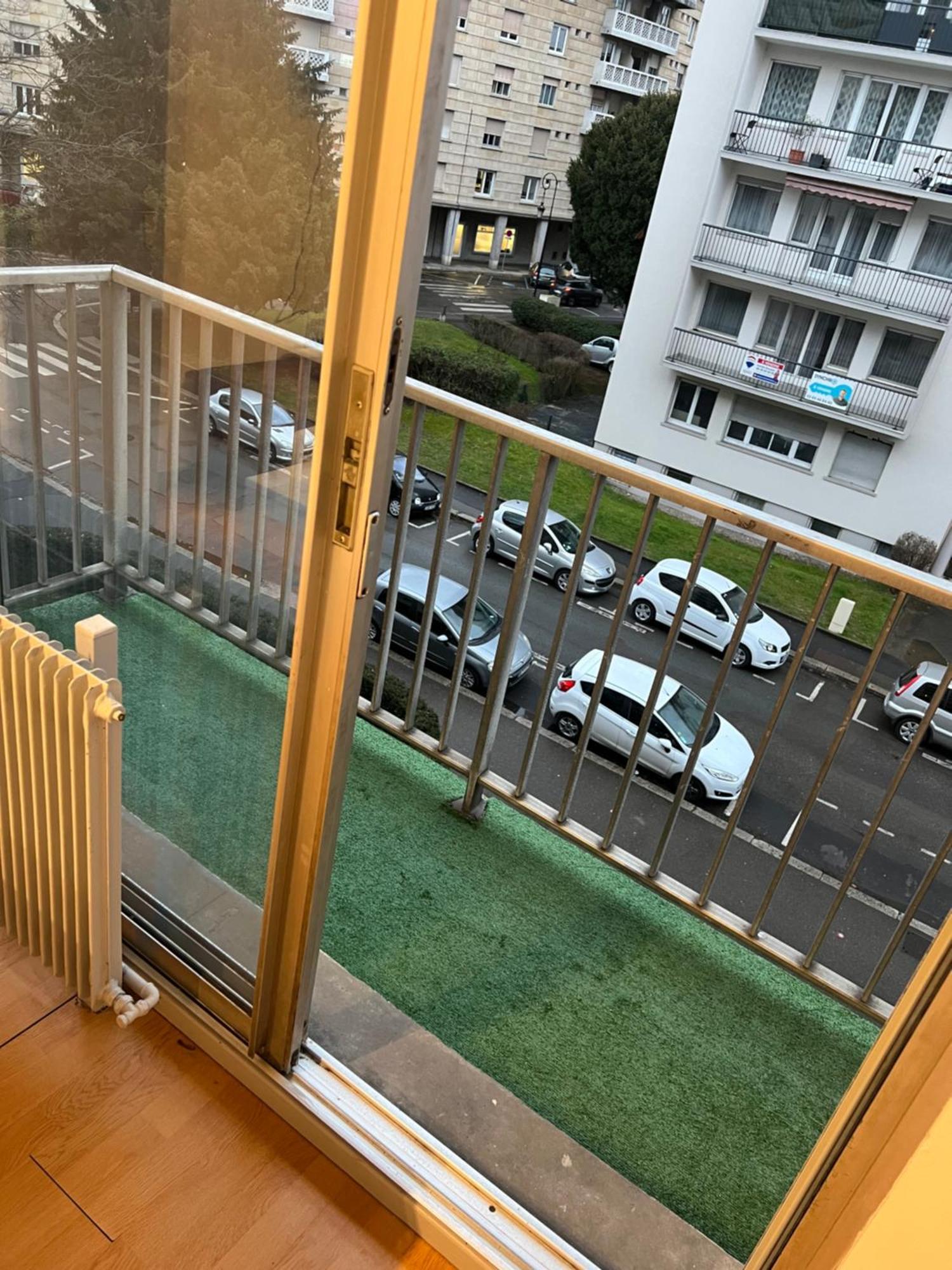 Studio A 2 Minutes De La Gare Mulhouse Buitenkant foto